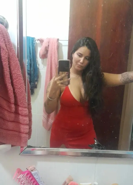 Yasmin, 25 anos, Goiânia