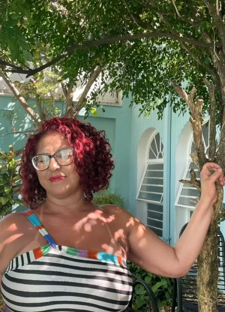 Sheila coroa, uma das melhores acompanhantes Coroa com fotos reais