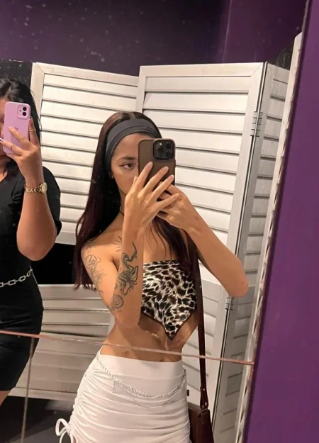 Conheça Maria Eduarda, uma acompanhante com serviços verificados