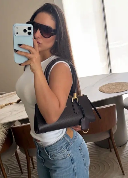 Brunet é uma das acompanhantes em Campo Grande com as melhores avaliações