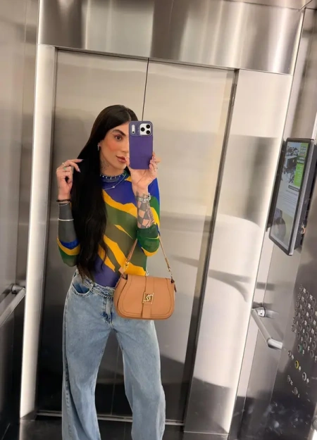 Gabrielly Rocha, acompanhante em Moema independente com fotos atualizadas