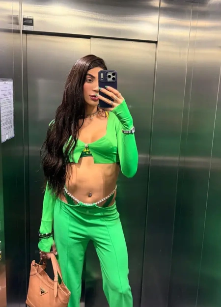 Gabrielly Rocha está disponível agora como acompanhante VIP profissional