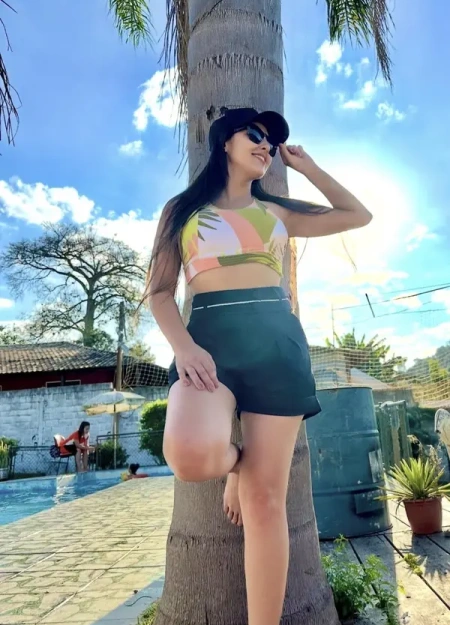 Anne Ferreira, uma das melhores acompanhantes Com local com fotos reais