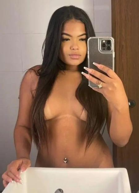 Maria Vitoria, uma nova imagem no catálogo de garotas de programa