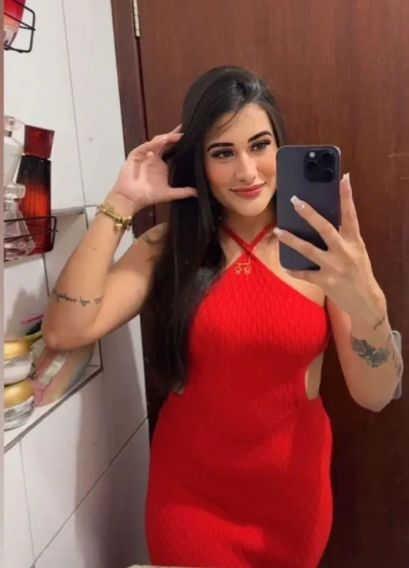 Larissa, uma das acompanhantes Com local mais procuradas no momento