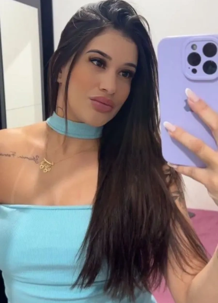 Descubra Rafa, uma garota de programa de alto nível
