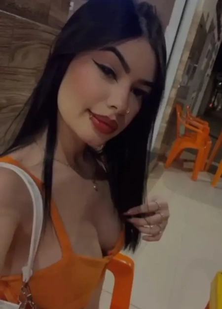 Yasmin Santos, uma experiência autêntica com garotas de programa De luxo