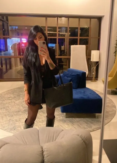 Miuki, perfil premium entre acompanhantes independente