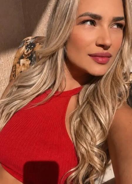 Angel é uma das garotas de programa em Curitiba mais renomadas