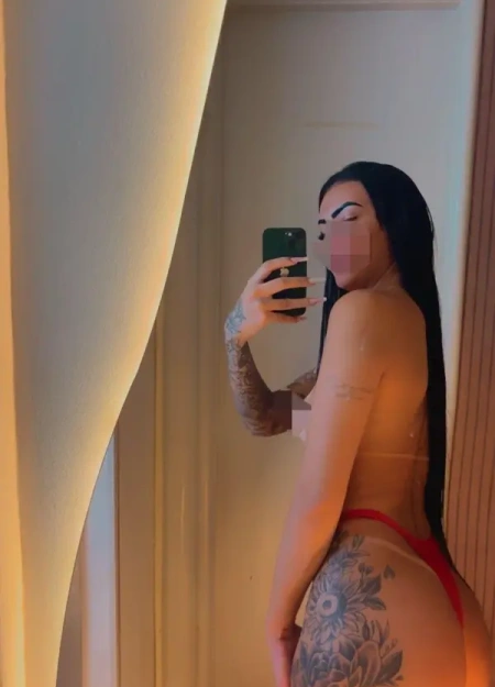 Larissnha, elegância e discrição entre as acompanhantes Elite