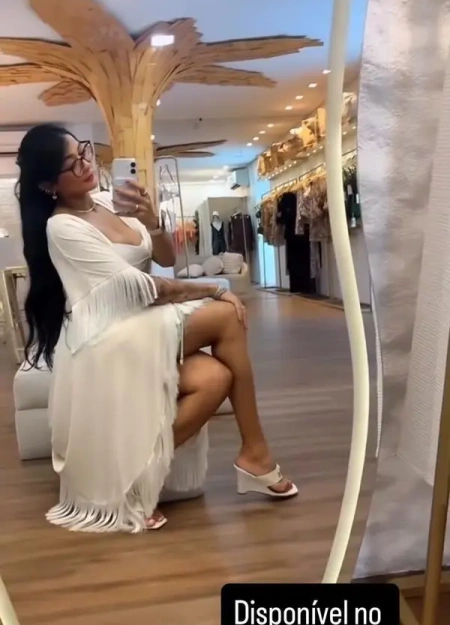 Lara Rodrigues, uma das melhores acompanhantes De luxo com fotos reais