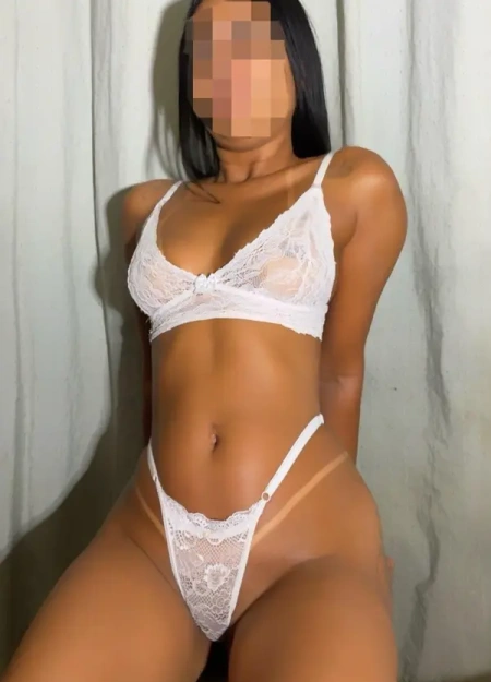 Tifany é uma das garotas de programa mais procuradas atualmente