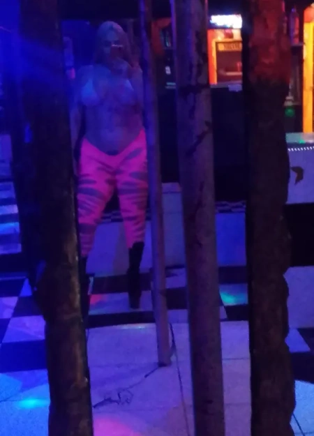Fotos 100% reais de Kaptu, uma das garotas de programa grandes-mamas top