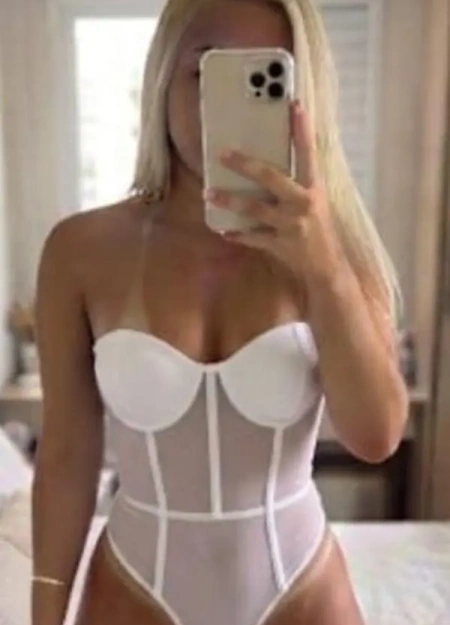 Sofia é uma das garotas de programa em Salvador mais renomadas