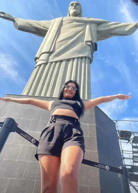 amanda, uma das melhores acompanhantes Ninfeta com fotos reais