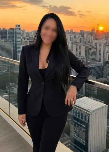 Barbara, uma das melhores opções de garotas de programa em Guarulhos hoje