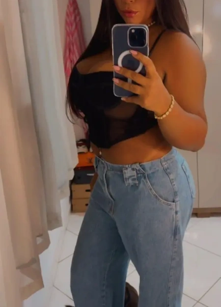 Encontre a Jamilly em nossos anúncios de garotas de programa verificadas