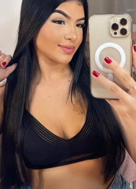 Bianca, uma das melhores opções de garotas de programa em Palmas hoje