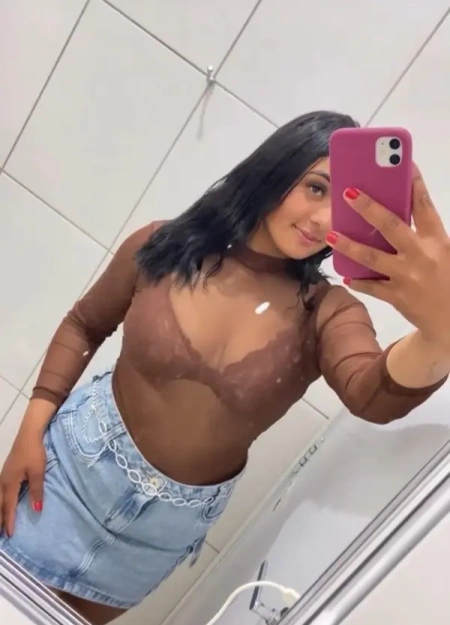 Larissa lopes, uma das melhores acompanhantes Económica com fotos reais