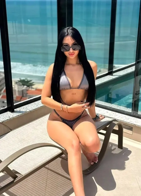 Maria Eduarda se junta às melhores acompanhantes Ninfeta esta semana