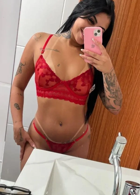 Emilly, elegância e classe como acompanhante independente