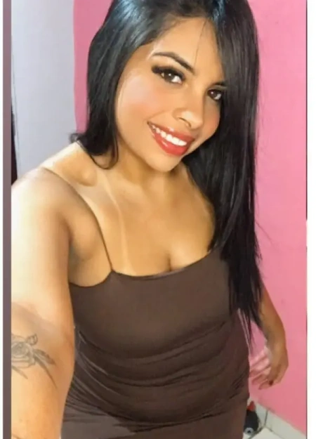 Rafa Laine, uma acompanhante confiável e verificada