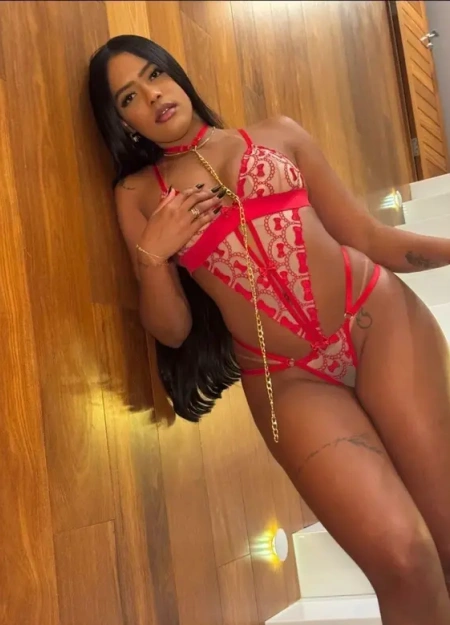 Daniela F, uma das melhores acompanhantes Ninfeta com fotos reais