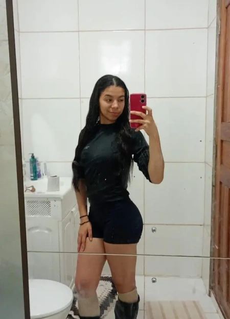 Andréia é uma das garotas de programa em Campinas mais renomadas