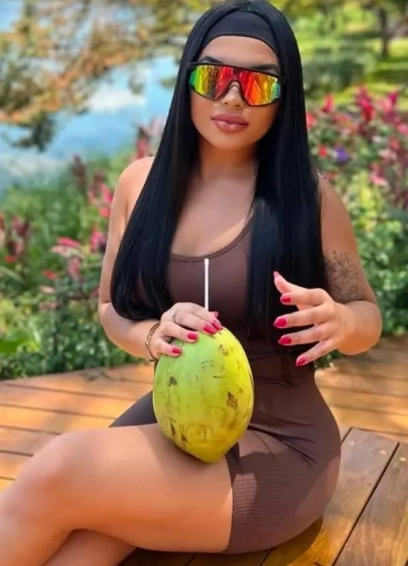 Carol Silva, uma das melhores opções de garotas de programa em São Paulo hoje