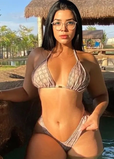Fotos 100% reais de Francine Araújo, uma das garotas de programa Com local top