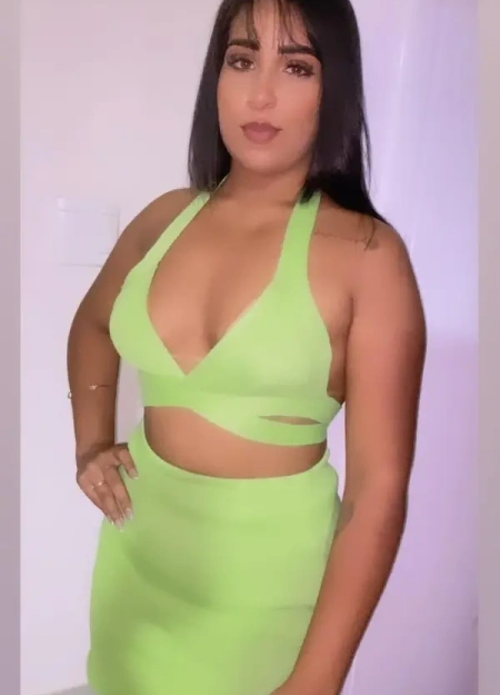 Descubra Gabriella, uma garota de programa de alto nível