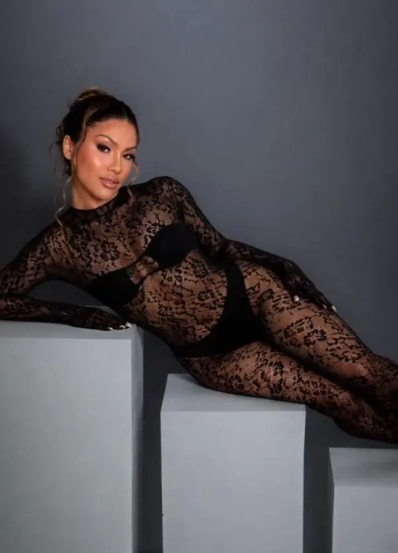 Giovana, uma das melhores acompanhantes Ninfeta com fotos reais