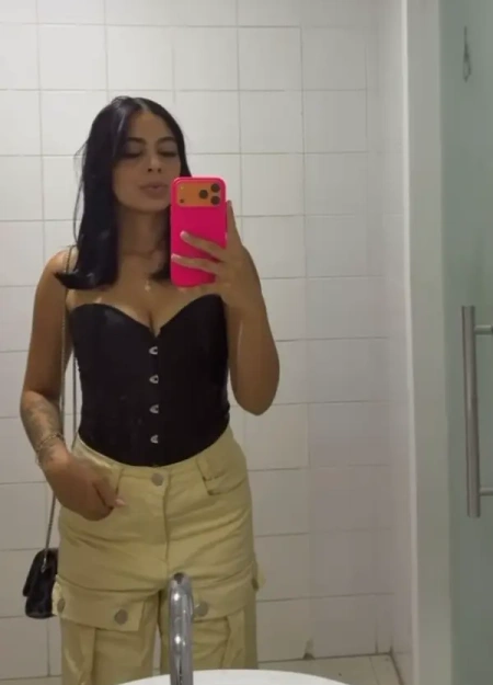 Maria Julia, acompanhante em Anápolis com fotos reais