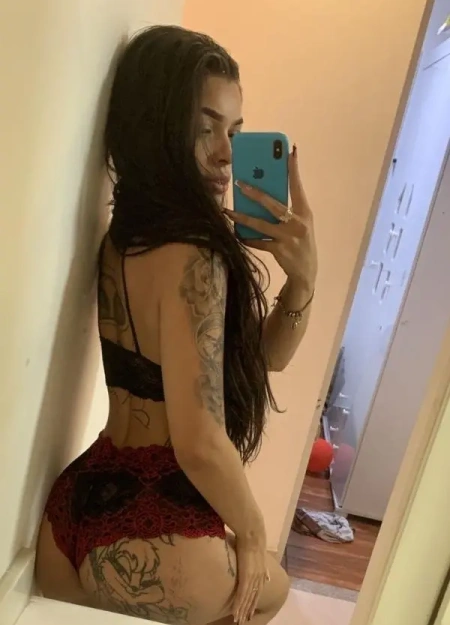 Emily Silva, uma das acompanhantes em Campinas mais procuradas