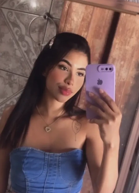 Perfil Premium: Maria Vitória entre as melhores acompanhantes em João Pessoa