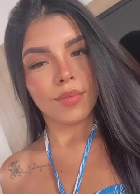 Camilla, uma nova imagem no catálogo de garotas de programa