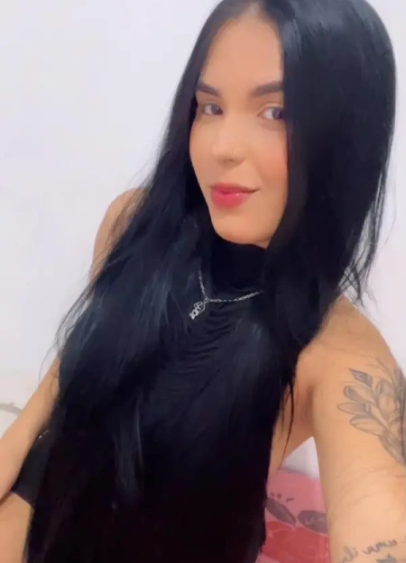 luiza, uma nova imagem no catálogo de garotas de programa