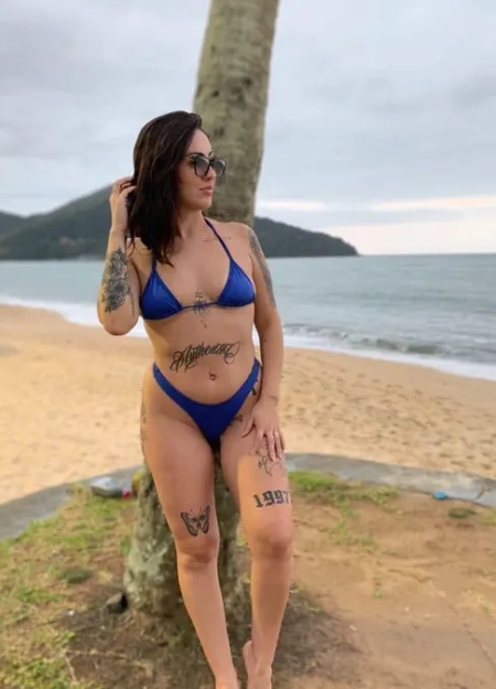 Rayssa é uma das acompanhantes em Boa Vista com as melhores avaliações