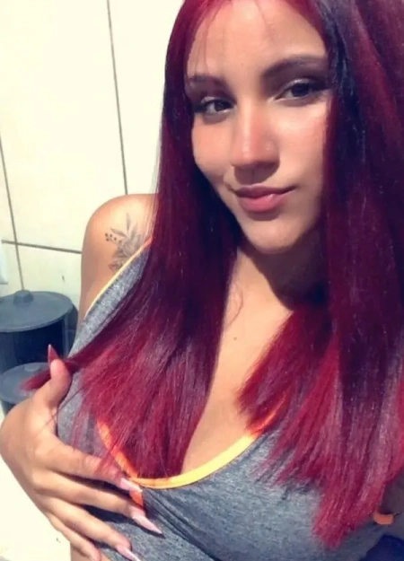 Barbara Santana, uma das melhores acompanhantes Ninfeta com fotos reais