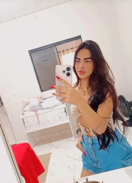 Rafaela Juliana, uma das acompanhantes em Brasília mais procuradas