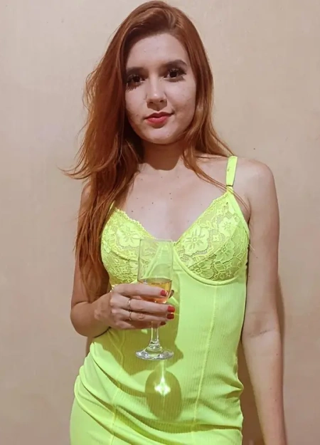 Lara Edu é uma acompanhante de luxo com atendimento exclusivo