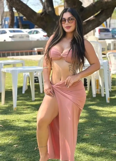 Descubra Lorena silva, uma garota de programa de alto nível