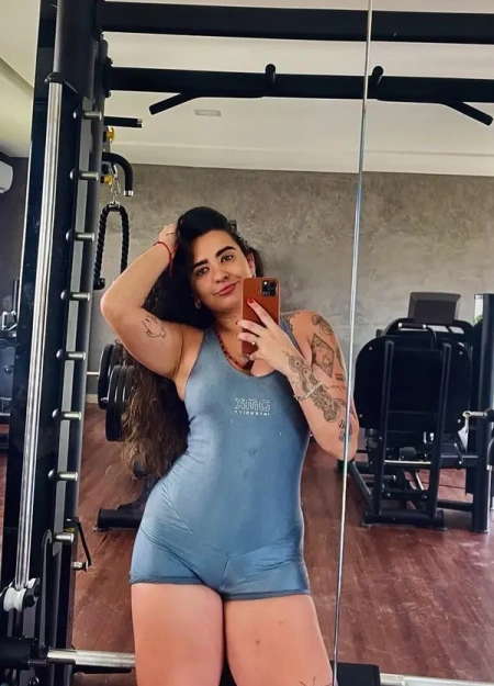 Encontros exclusivos com acompanhantes como Pamela Brandão
