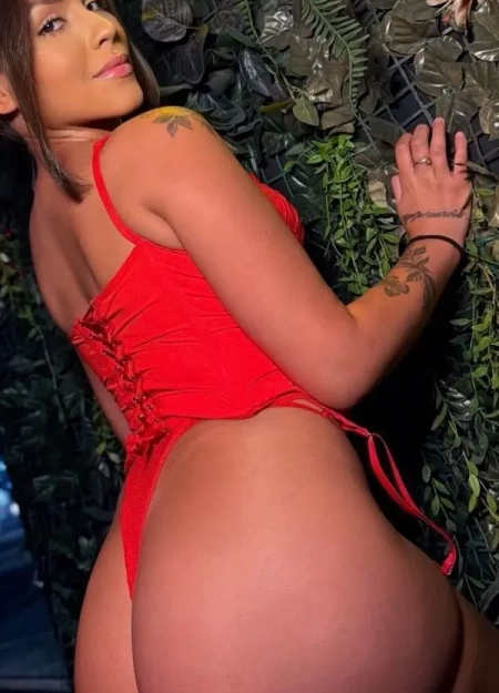 Fotos reais de Jessica Silva, uma das melhores acompanhantes em São Paulo