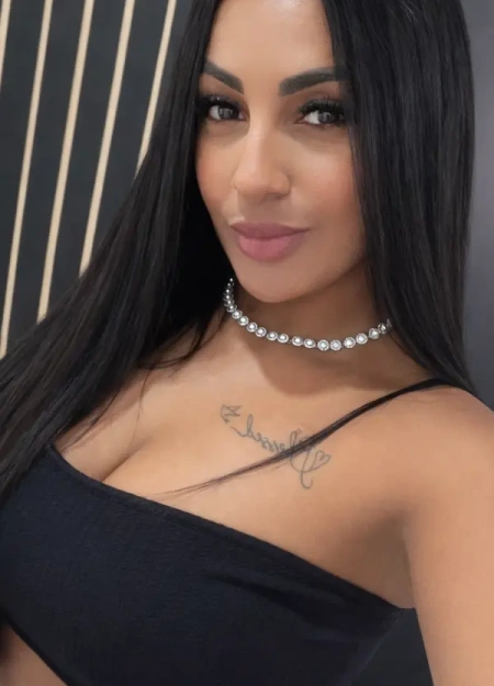 Ayla Brito, uma das acompanhantes em Jundiaí mais procuradas