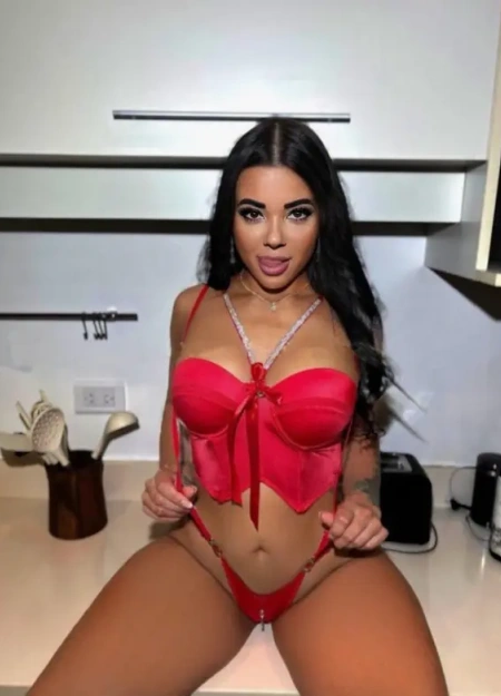 Sabrina, uma das melhores garotas de programa em Barra da Tijuca com fotos reais