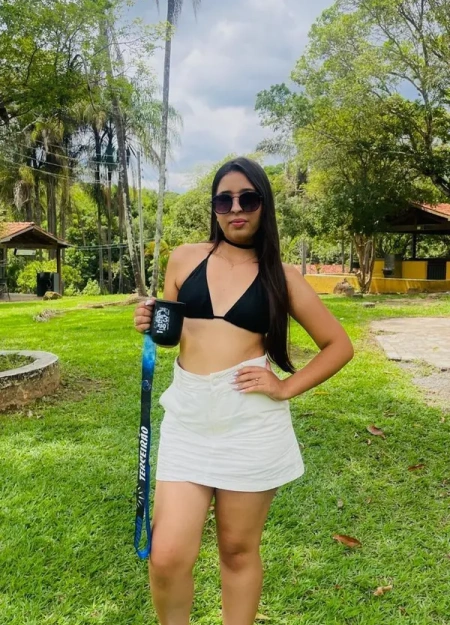Geovanna, perfil premium entre acompanhantes independente