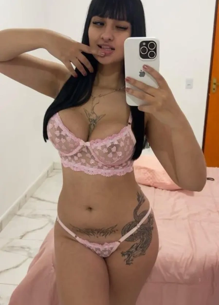 Fernanda melo — São Paulo