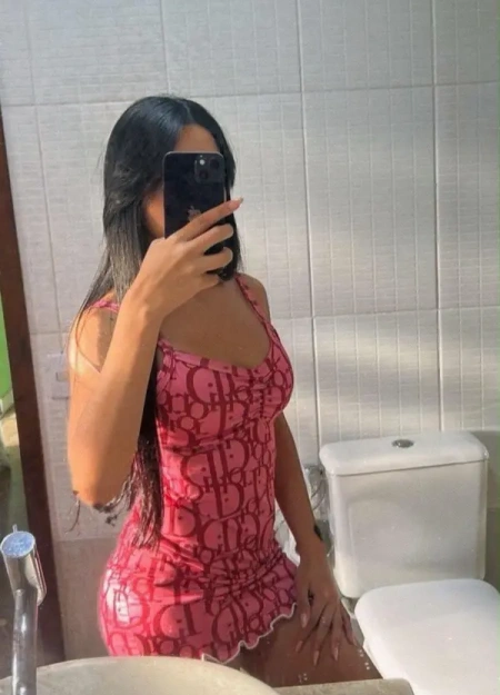 Perfil de Julia Aguiar, uma das garotas de programa excepcionais