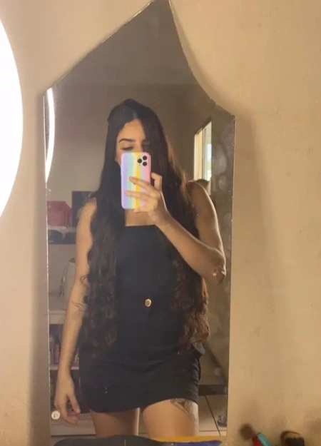 Fotos 100% reais de Gabriely, uma das garotas de programa Ninfeta top